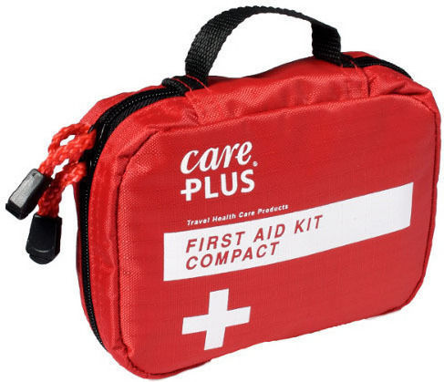 CarePlus Compact Τσάντα Πρώτων Βοηθειών με Εξοπλισμό