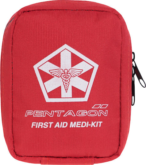 Pentagon Hippokrates First Aid Bag with Equipment