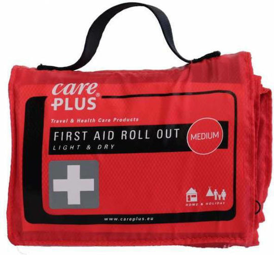 CarePlus First Aid Bag with Equipment