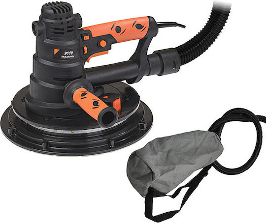 Krausmann Disc Sander Wall 800W with Dust Extraction Capability