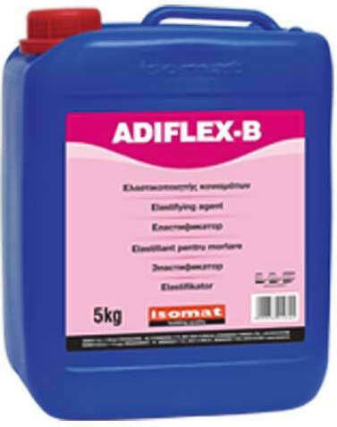 Isomat Adiflex-B Elastifizierer für Mörtel Mörtelverbesserer 1kg 1kg 011300011