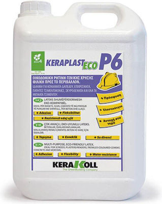 Kerakoll Eco P6 Îmbunătățitor de mortar 5kg 5kg 13614