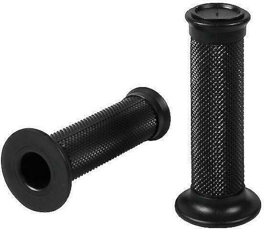Lampa Motorcycle Handlebars Soft Grip in Black color