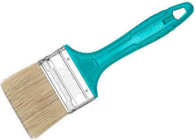 Total Paint Brush Straight 75mm 1pcs