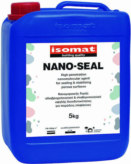 Isomat Nano Seal Αδιαβροχοποιητικό 20lt 20kg