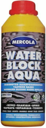 Mercola Water Block Aqua Water Repellent 5263 5lt