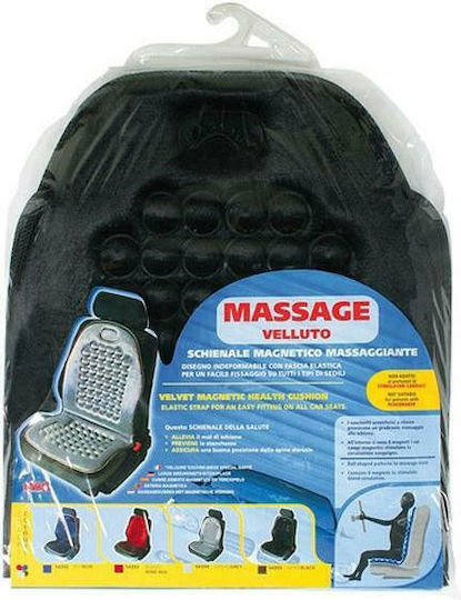 Lampa Car Seat Back 1pcs Velvet Massage-Velluto