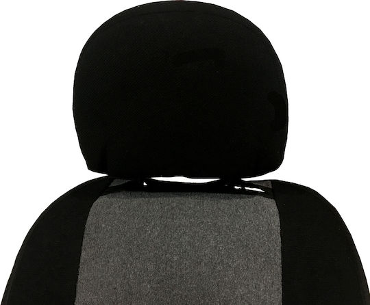 Auto Gs Autositzlehne 2Stück Handtuch Super Fresh Gray