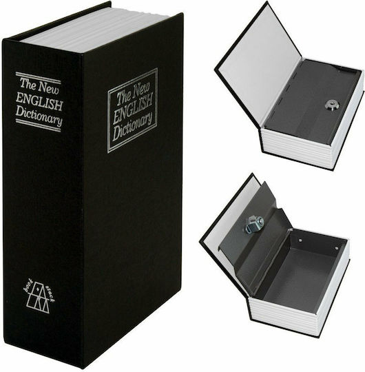SPM Book Safe with Lock The New English Dictionary