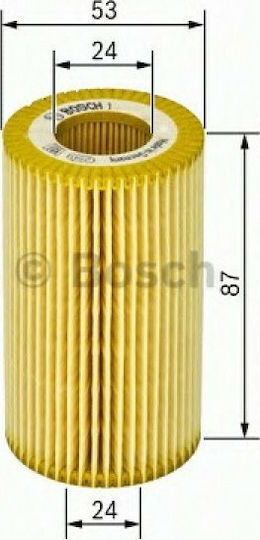 Bosch Car Oil Filter for Renault Φίλτρο Λαδιού Αυτοκινήτου για Renault