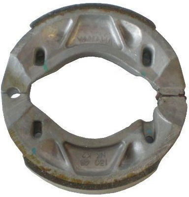 Yamaha Rear Brake Shoes Yamaha Crypton X 135 for Yamaha Crypton Crypton-X 135