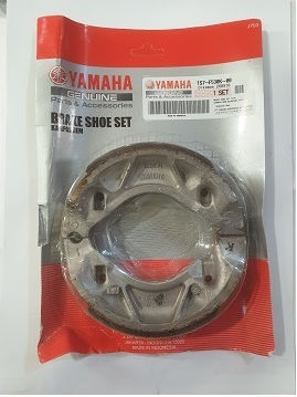 Yamaha Rear Brake Shoes Yamaha Crypton X 135 for Yamaha Crypton Crypton-X 135