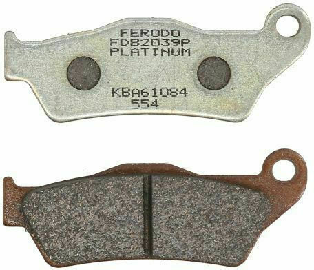 Ferodo Motorcycle Brake Pads Rear Brake Pads BMW R 1200 GS Adventure