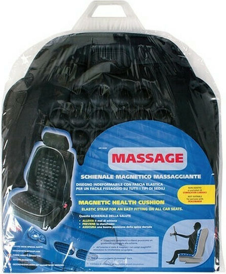 Lampa Car Seat Back 1pcs Polyester Massage