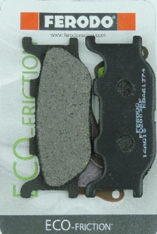 Ferodo Motorcycle Brake Pads Front Yamaha T Max 500 for Husqvarna SMR Yamaha MT-03 / FZ6 Fazer / T-MAX 500 / YP 400 Majesty