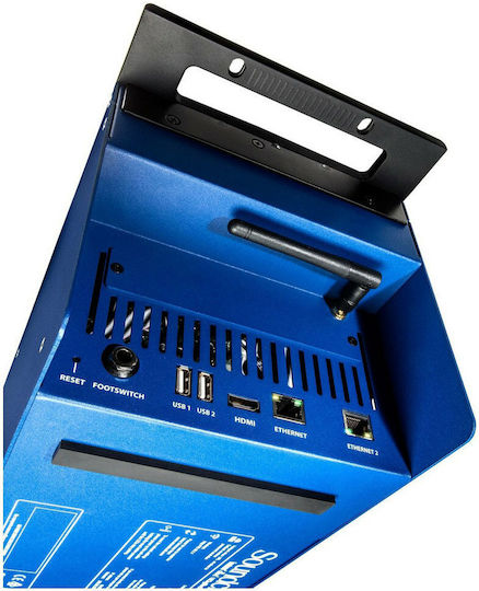 Soundcraft Ui24R Digitale Konsole 24 Kanäle / 20 XLR-Eingänge Taschenbündel