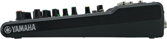 Yamaha MG-10 H020.00084 Consolă Analogică 10 Canale cu Putere fantomă & 4 Intrări XLR
