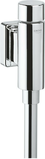 Gloria Pressable External Flushometer Valve 1/2" 37339000