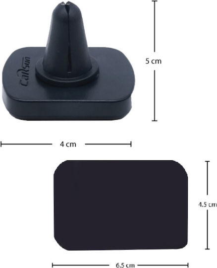 Carsun Βάση Κινητού Αυτοκινήτου Magnetic Phone Holder με Μαγνήτη