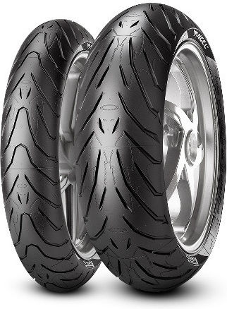 Pirelli Angel ST 190/50ZR17 73W Tubeless On-Road Motorradreifen Hinten