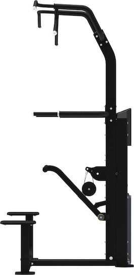 Impulse Multi Gym pentru Exerciții fără Greutăți Weight Assisted Chin/Dip Combo