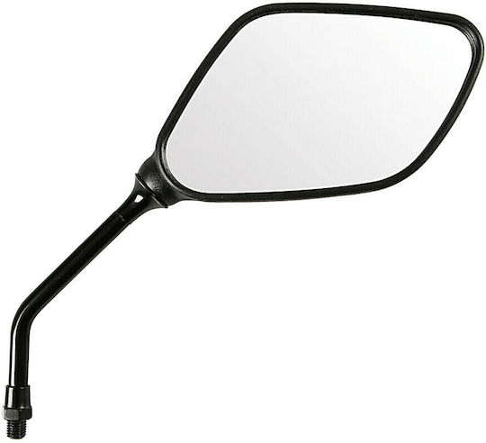 Lampa Огледала за мотоциклет 2бр Черен