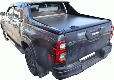 GroupAK Μπάρες Καρότσας Αυτοκινήτου για Ford Ranger 2τμχ