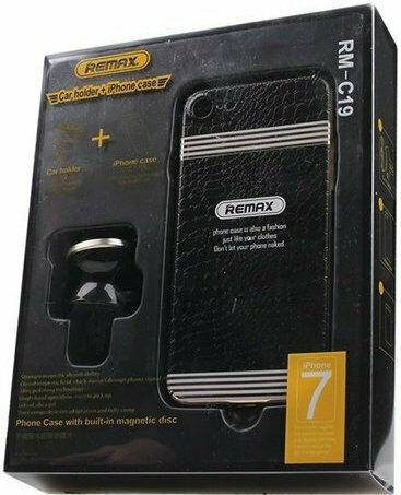 Remax RM-C19 Handyhalterung Auto 3.5" - 6" mit Magnet Schwarze