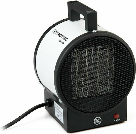 Trotec Industrial Electric Air Heater TDS 10 M 2kW