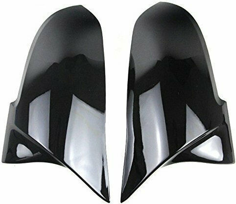 Auto Gs Caps Car Exterior Mirrors BMW X1 / i3 / M4 / X1 (E84) / F32 / M2 / F30 / Series 1 / Series 2 / Series 3 / Series 4 / F20 2pcs