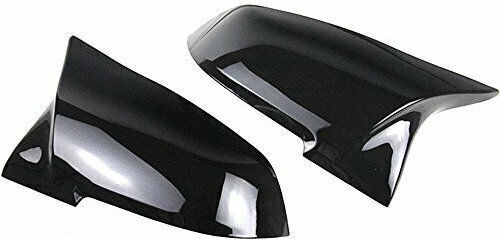 Auto Gs Caps Car Exterior Mirrors BMW X1 / i3 / M4 / X1 (E84) / F32 / M2 / F30 / Series 1 / Series 2 / Series 3 / Series 4 / F20 2pcs