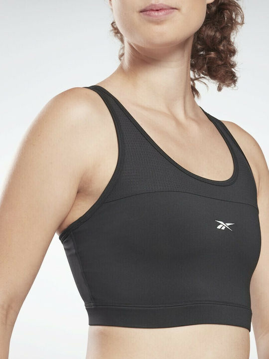 Workout Ready Frauen Sport-BHs Sport-BH Schwarz