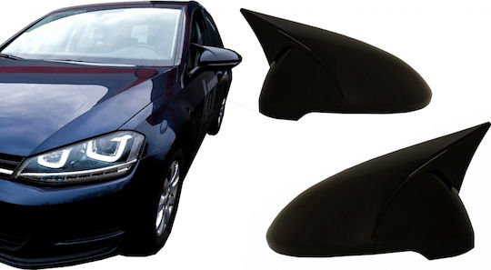 Auto Gs Caps Car Exterior Mirrors BMW M4 Lexus GS Volkswagen Golf / Touran 12-20 2pcs