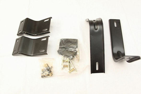 4x4 Car Side Steps for Kia Sorento 2010-2014 2pcs