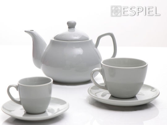 Espiel Τσαγιέρα Κεραμική 850ml