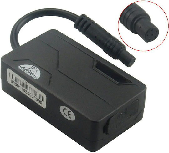 Coban GPS Tracker GSM για Μηχανές Αδιάβροχο 311C