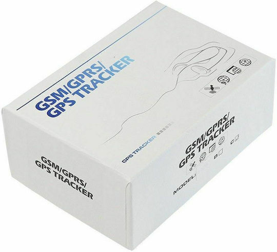 Coban GPS Tracker GSM για Μηχανές Αδιάβροχο 311C