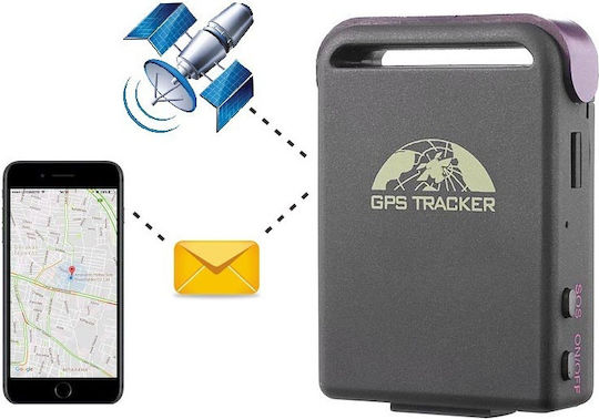 Factory OBD Mini GPS Tracker GPRS για Φορτηγά / Αυτοκίνητα