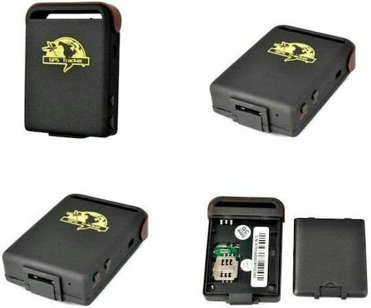 Factory OBD Mini GPS Tracker GPRS για Φορτηγά / Αυτοκίνητα