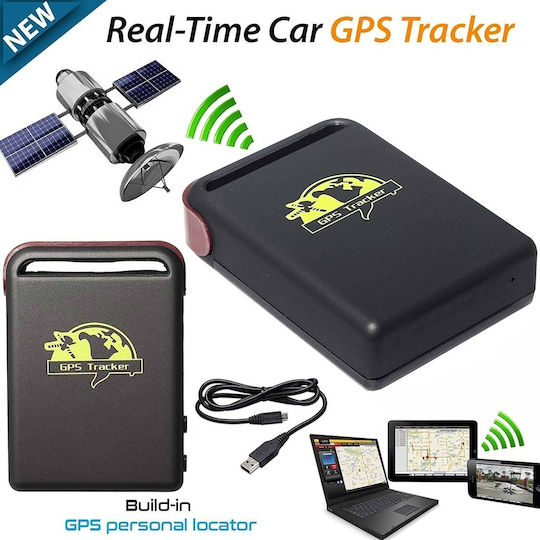 Factory OBD Mini GPS Tracker GPRS για Φορτηγά / Αυτοκίνητα