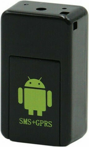 Factory Mini GPS Tracker GF-08 Micro GSM / GPRS για Αυτοκίνητα / Μηχανές