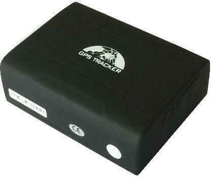 Coban GPS Tracker 109 GPRS / GSM / LBS for Cars / Trucks Waterproof IP66