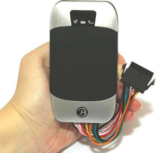 Coban GPS Tracker GPS303-F GPRS για Μηχανές με Συναγερμό