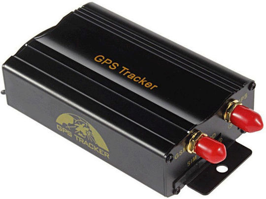 GPS Tracker GPRS για Αυτοκίνητα