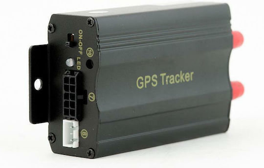 GPS Tracker GPRS για Αυτοκίνητα