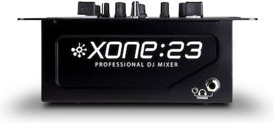 Allen & Heath XONE:23 Digital Combiner 2 Canale / 1 Intrare XLR