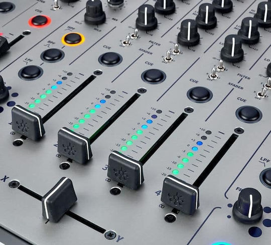 Allen & Heath XONE:96 Analoger Mischpult 6.0 Kanäle / 2 XLR-Eingänge