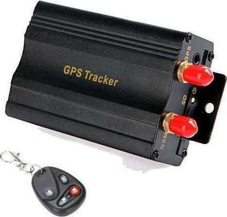 103B Plus GPS Tracker cu GSM GPRS pentru Mașini și Camioane