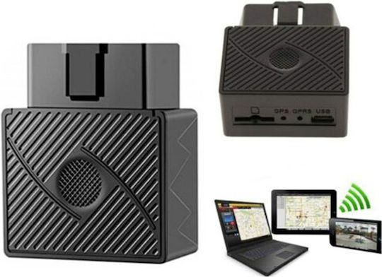 TD1030 GPS-Tracker mit GSM 2G für Autos