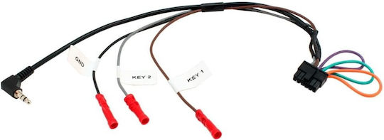 Connects2 Adaptor Comenzi Volan Auto Universal